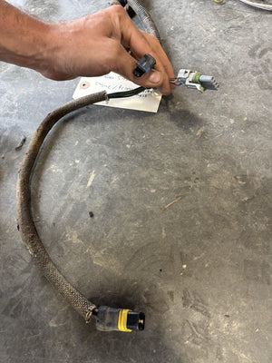 1990 DODGE RAM 150 250 350 5.9L V8 THROTTLE CABLE 4300845, 23619C