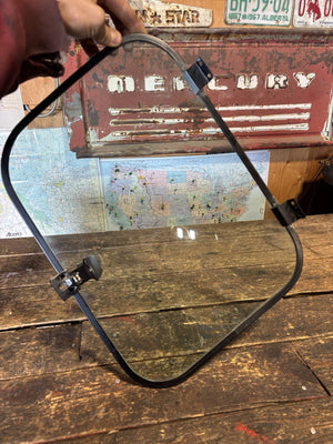 1989 - 1993 DODGE RAM 150 250 350 1ST GEN Extended Cab DRIVER LH SIDE WINDOW