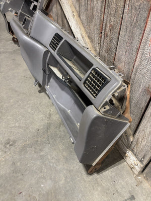 OEM 1994 - 1997 DODGE RAM CUMMINS DASH CORE STRUCTURE LIGHT GREY GRAY DASHBOARD