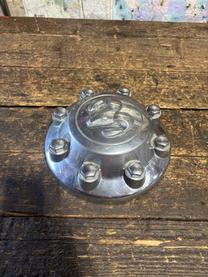 OEM 2013-2018 Dodge Ram 2500/3500 Chrome Center HUB Cap Part # 4726279AA