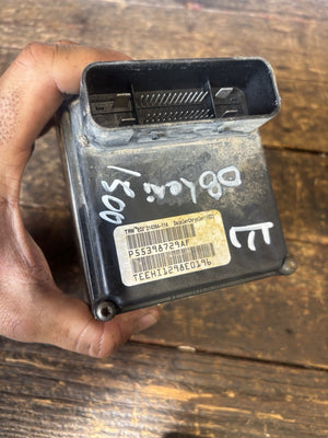 2008 DODGE RAM 1500 ABS PUMP MODULE 55398729af