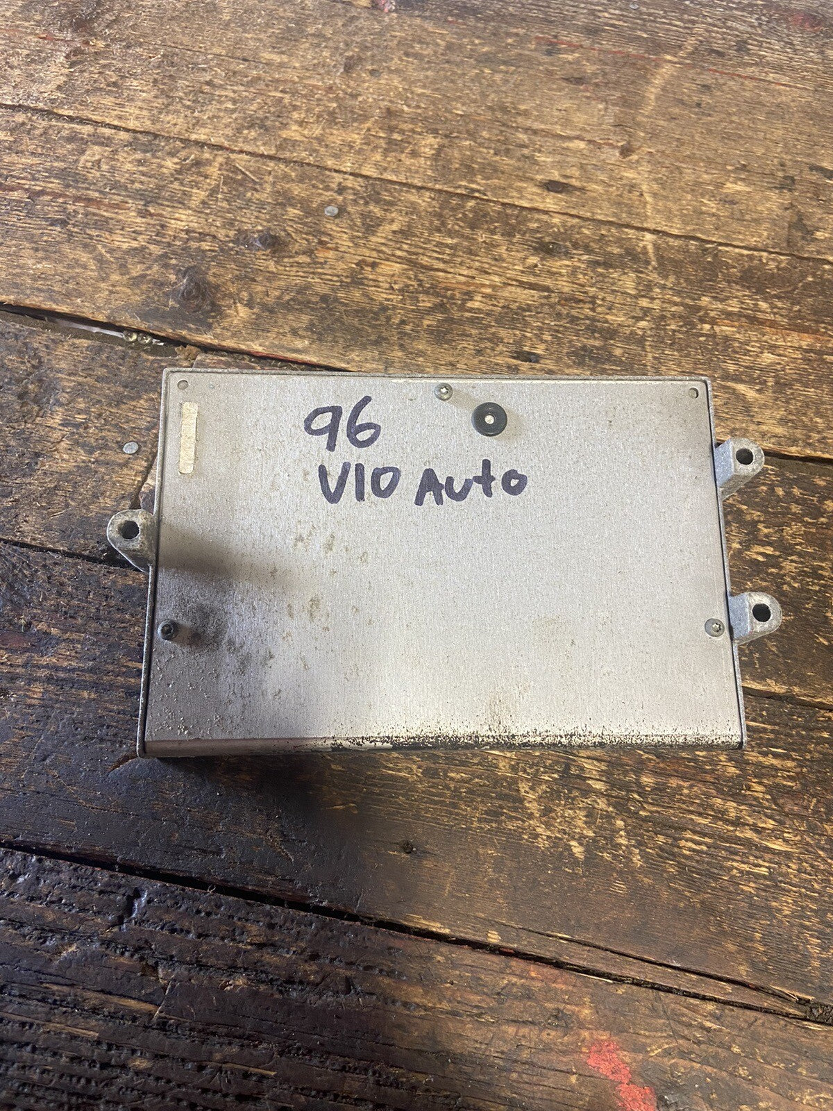 1996 DODGE RAM 2500 3500 V10 8.0L GAS PCM POWERTRAIN CONTROL MODULE 56040944