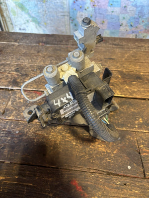 1998 DODGE RAM 3500 4x4 CUMMINS ABS BRAKE MODULE 52009711ae
