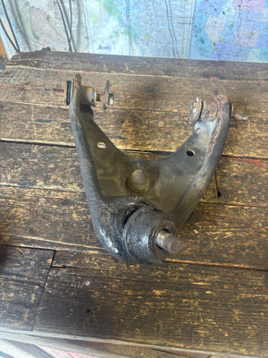 1989-1993 DODGE RAM 250 350 2WD CUMMINS PASSENGER SIDE UPPER CONTROL ARM