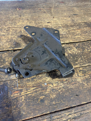 1994 - 1998 DODGE RAM 12V PPUMP CUMMINS THROTTLE LINKAGE BRACKET  + ROD 3931559