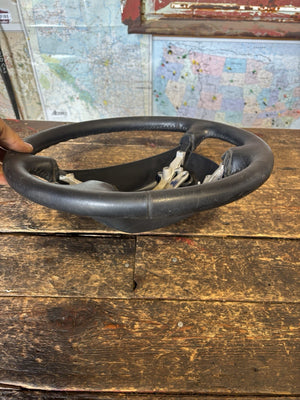 1998 - 2002 DODGE RAM 2500 3500 CUMMINS STEERING WHEEL