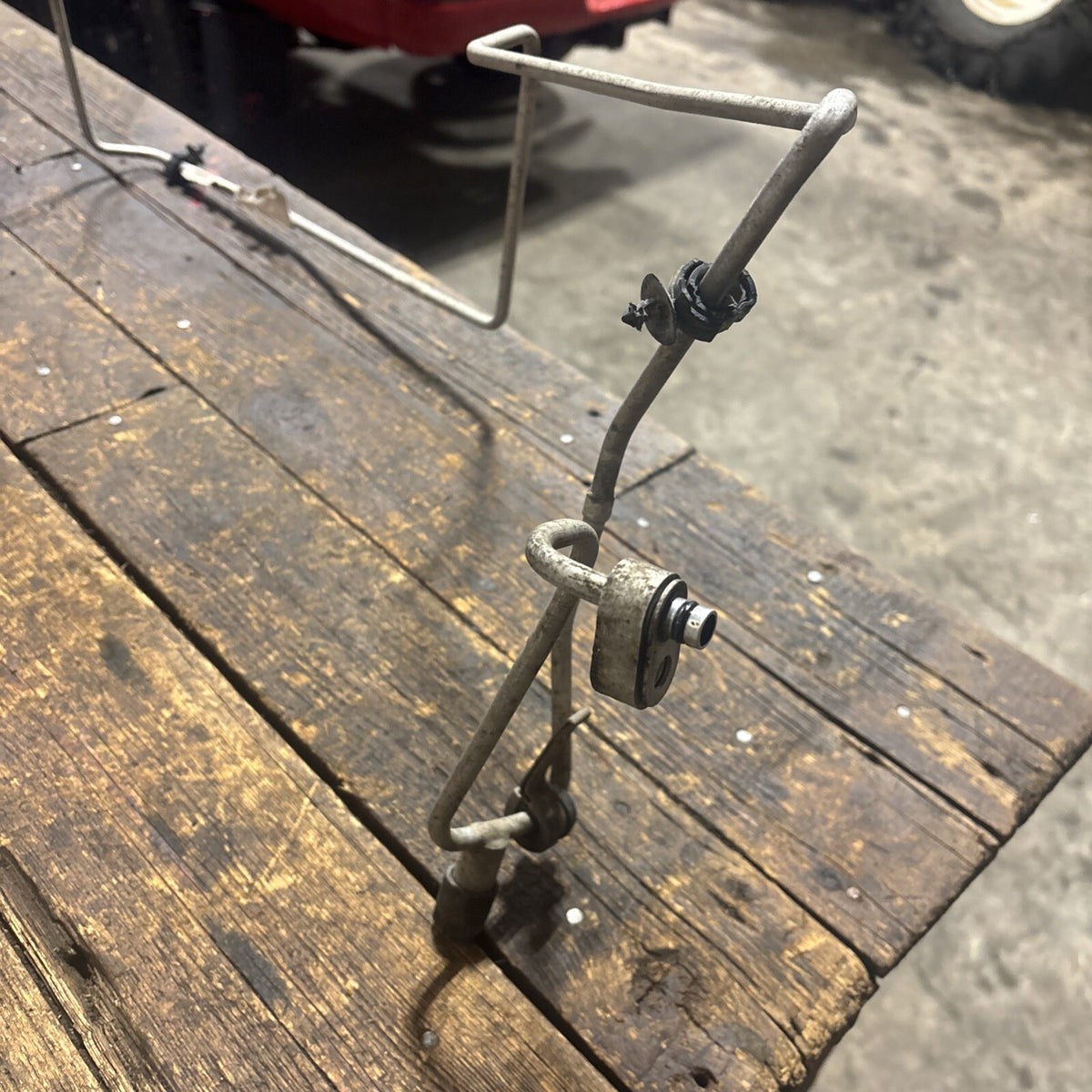 2010 2011 DODGE RAM 2500 3500 CUMMINS AC AIR CONDITIONING LINE 55057088ac