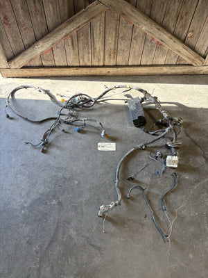 1995 DODGE RAM 2500 3500 CUMMINS ENGINE BAY WIRING HARNESS 56020304