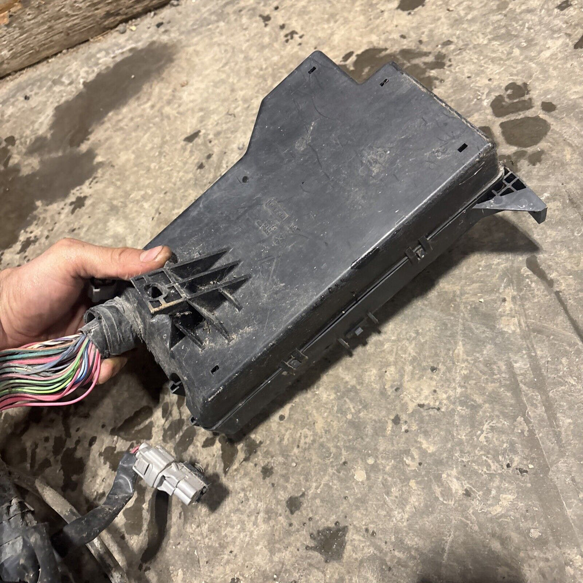 2000 DODGE RAM 2500 SPORT DUAL BULB ENGINE BAY WIRING HARNESS 56045266af