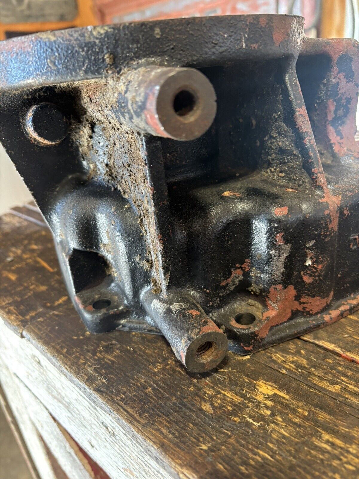 DODGE RAM 25003500 CUMMINS NV4500 5 spd 4wd upgraded cast iron extension housing