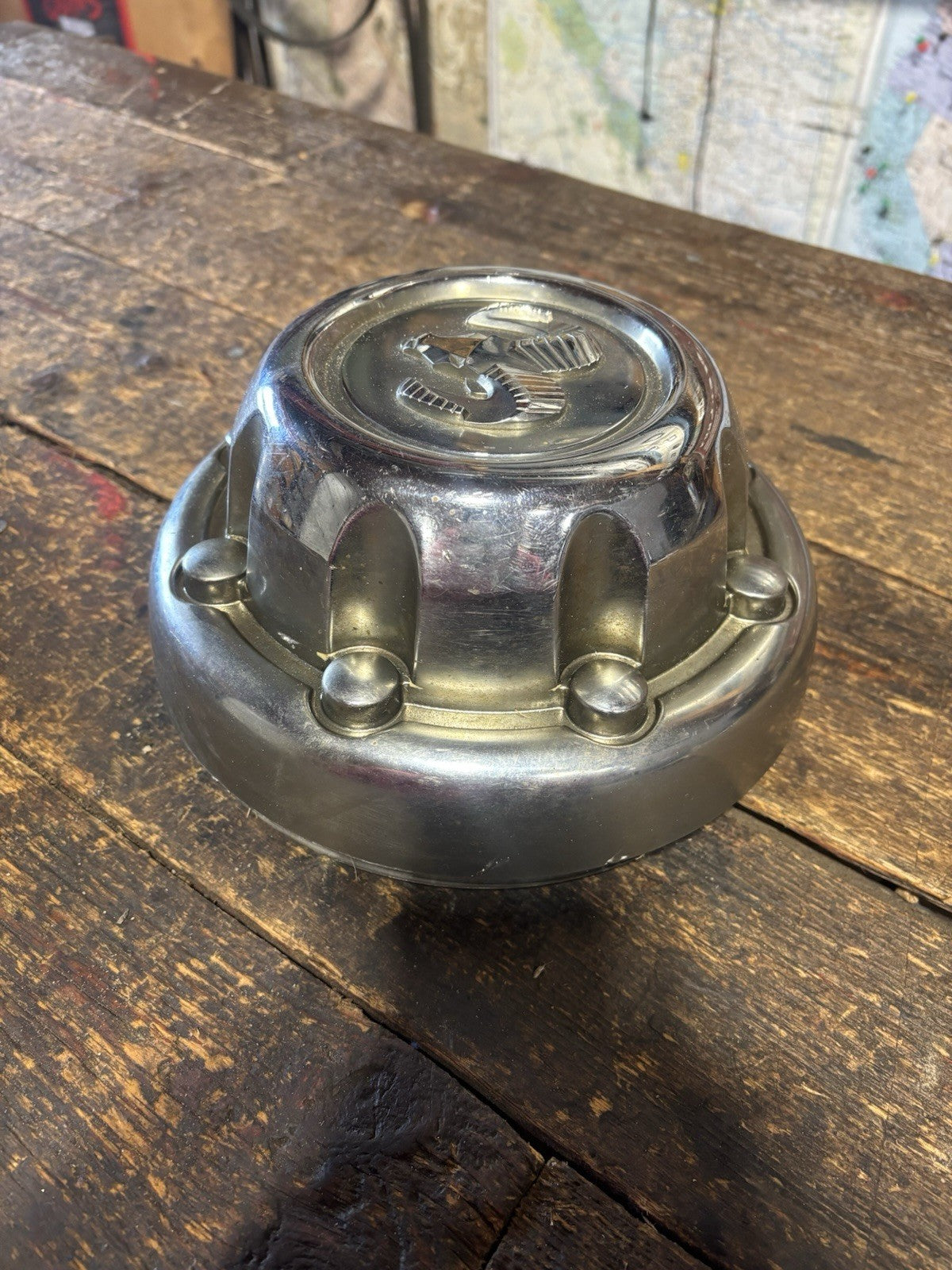 1994 - 1999 DODGE RAM 2500 WHEEL CENTER HUB CAP COVER 52039264