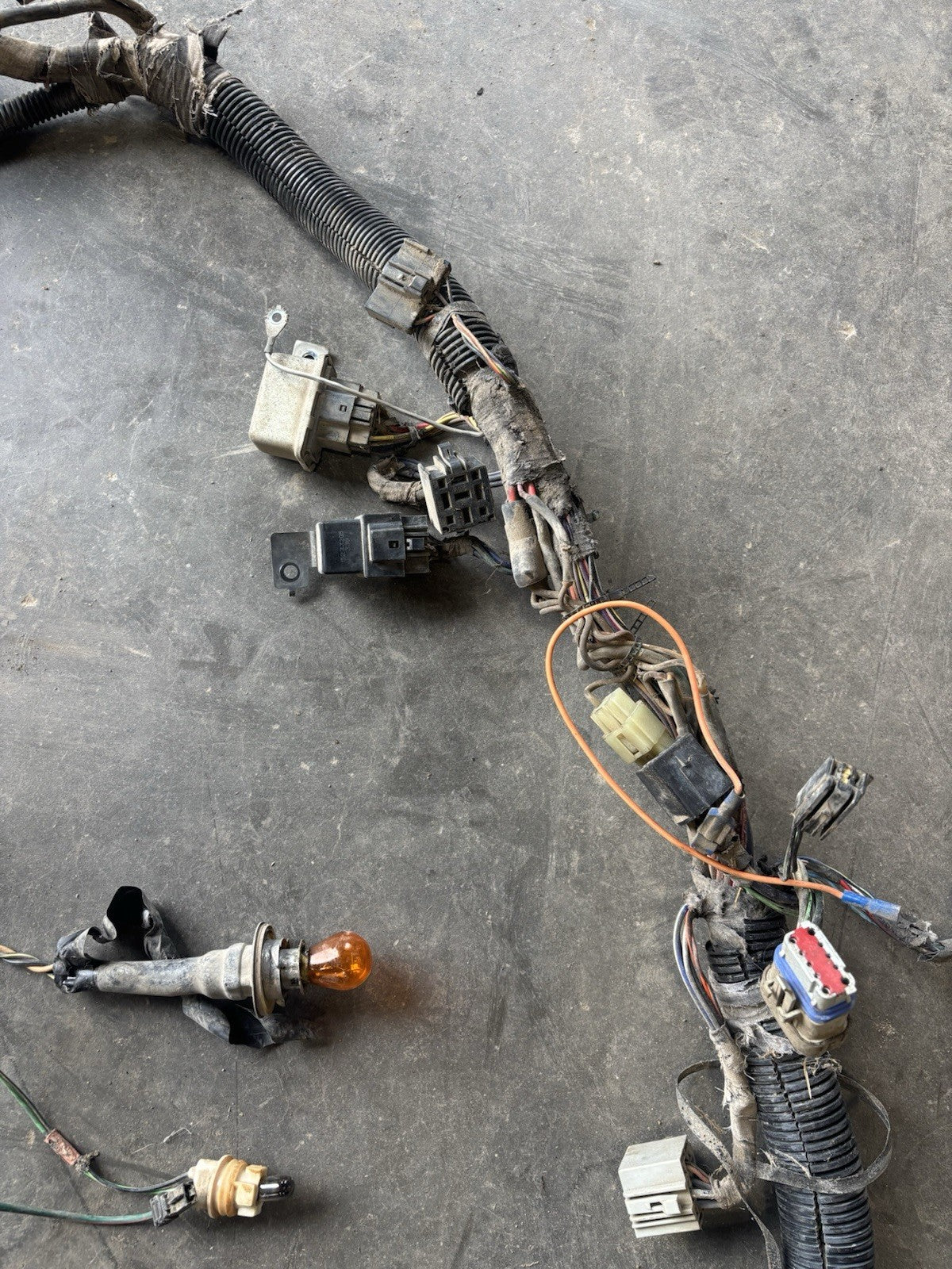 1990 DODGE RAM 150 250 350 5.9L V8 ENGINE BAY WIRING HARNESS 56004564