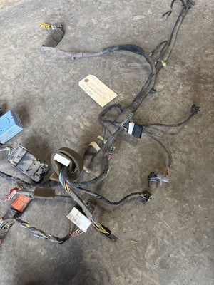 1995 DODGE RAM 2500 3500 CUMMINS DASH WIRING HARNESS AUTO Or MANUAL PN 56020569