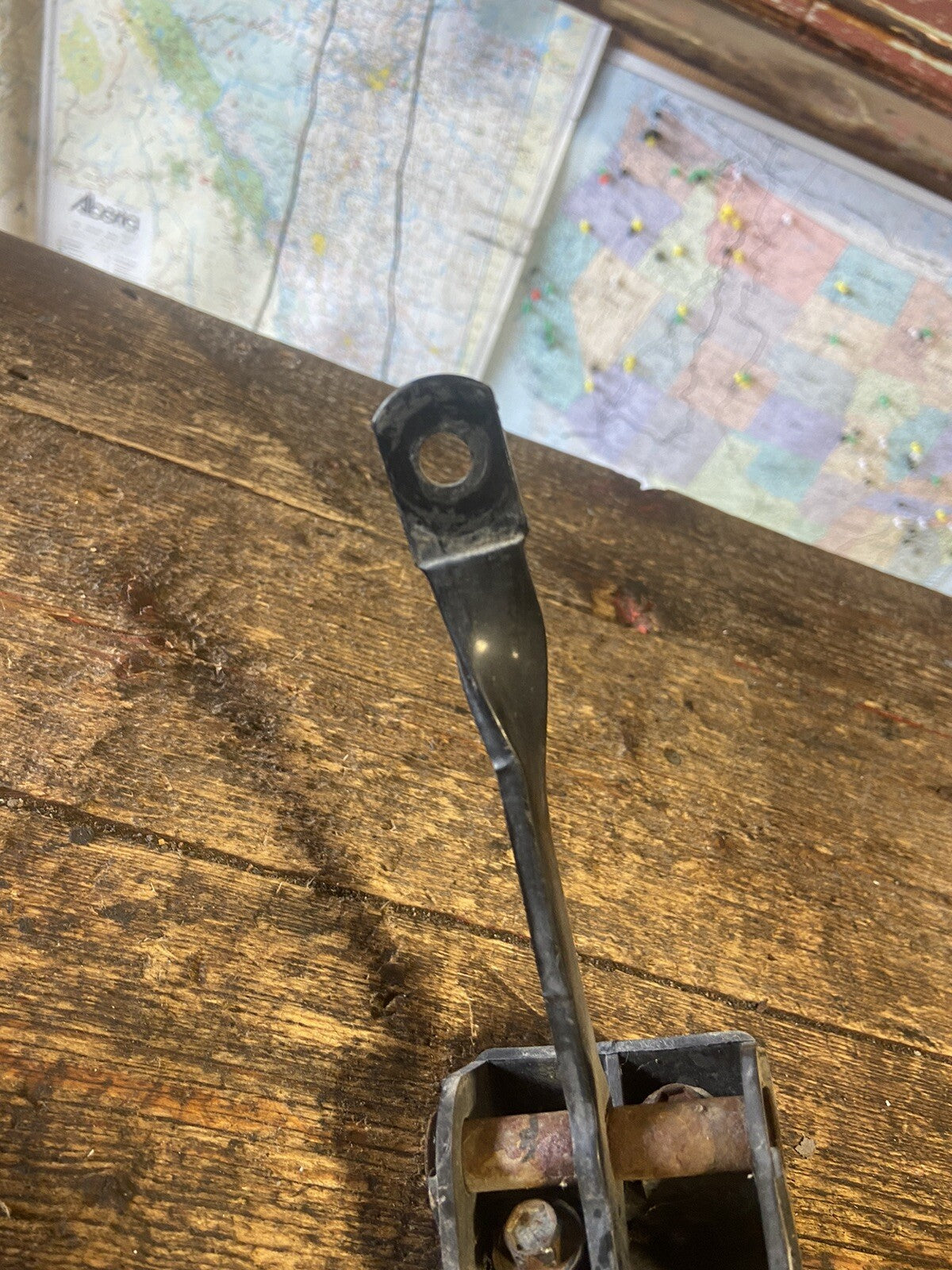 GAS ACCELERATOR PEDAL 1989-1991 DODGE RAM 1ST GEN CUMMINS 150 250 350 3870691