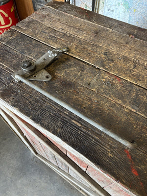 1989 -1993 DODGE RAM 1ST GEN CUMMINS AUTO 4X4 SHIFTER LINKAGE ASSEMBLY SHIFT ROD