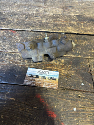 1991 DODGE RAM 250 350 4x4 CUMMINS FRONT BRAKE PROPORTIONING VALVE