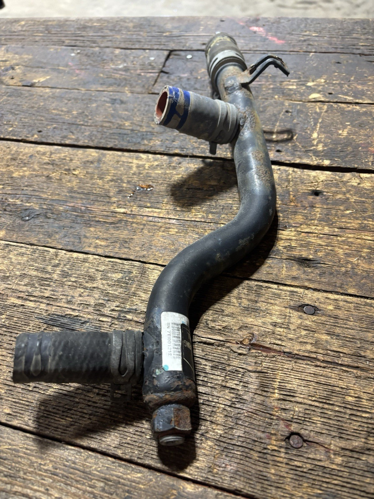 Cummins 6.7l EGR Water Outlet Tube 4940295 Dodge RAM 6.7l Diesel 2007-2010