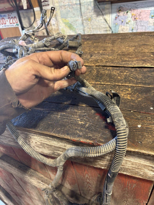 2005 DODGE RAM CUMMINS ENGINE WIRING HARNESS 3972347