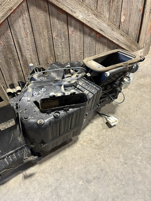 1999 - 2002 Dodge Ram 2500 3500 Cummins HVAC heater AC box 55055896AG