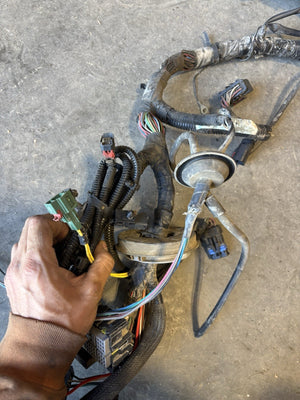1998 DODGE RAM 2500 3500 12V 5.9L CUMMINS ENGINE BAY HARNESS 56045101AE