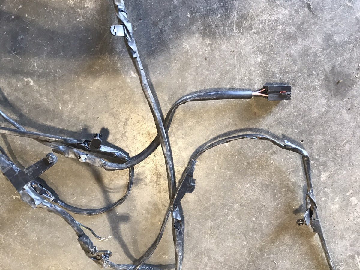 1998 DODGE RAM BEHIND DASH HARNESS / CAB HARNESS BASE MODEL 56020693AB