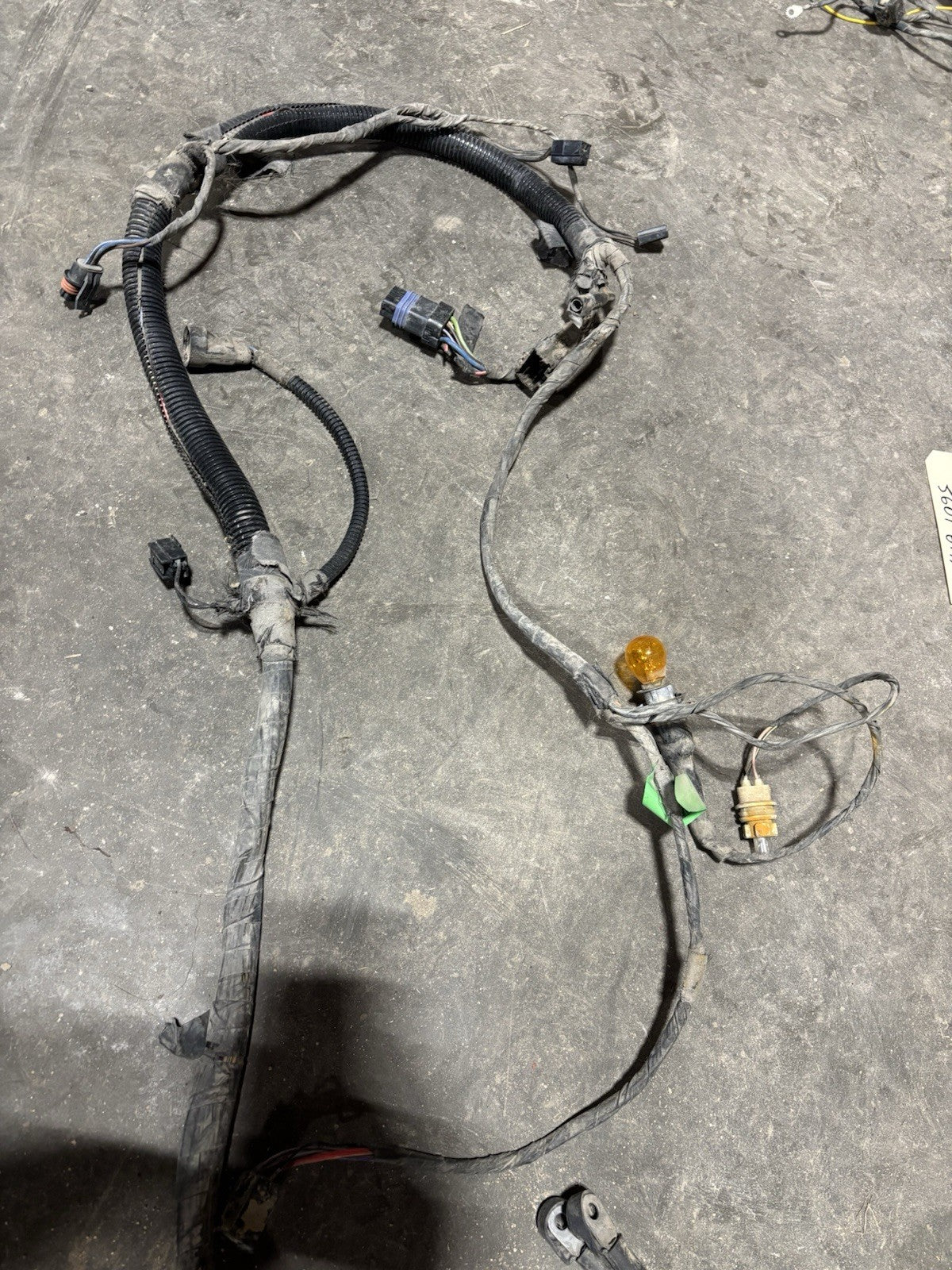 1992 1993 DODGE RAM CUMMINS ENGINE BAY WIRING HARNESS 56016747 NICE SHAPE