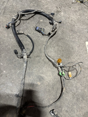 1992 1993 DODGE RAM CUMMINS ENGINE BAY WIRING HARNESS 56016747 NICE SHAPE