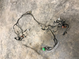 Headlight Wiring Harness with crush sensor 2006 Chevrolet 2500 HD 6.0L Gas 