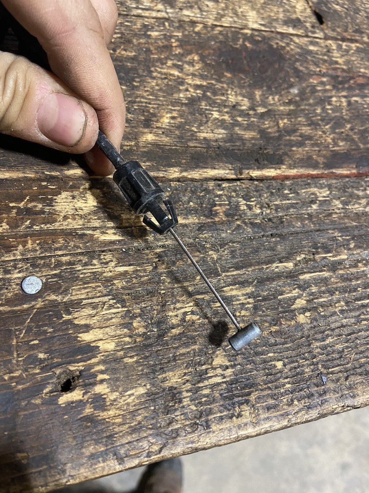 2010 - 2018 DODGE RAM 1500 2500 3500 TRUCKS HOOD RELEASE CABLE 05160352AD