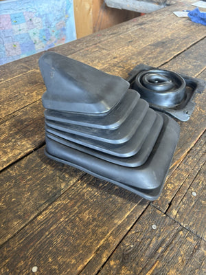 1989 - 1993 DODGE RAM 1ST GEN CUMMINS OEM SHIFT SHIFTER BOOT SET