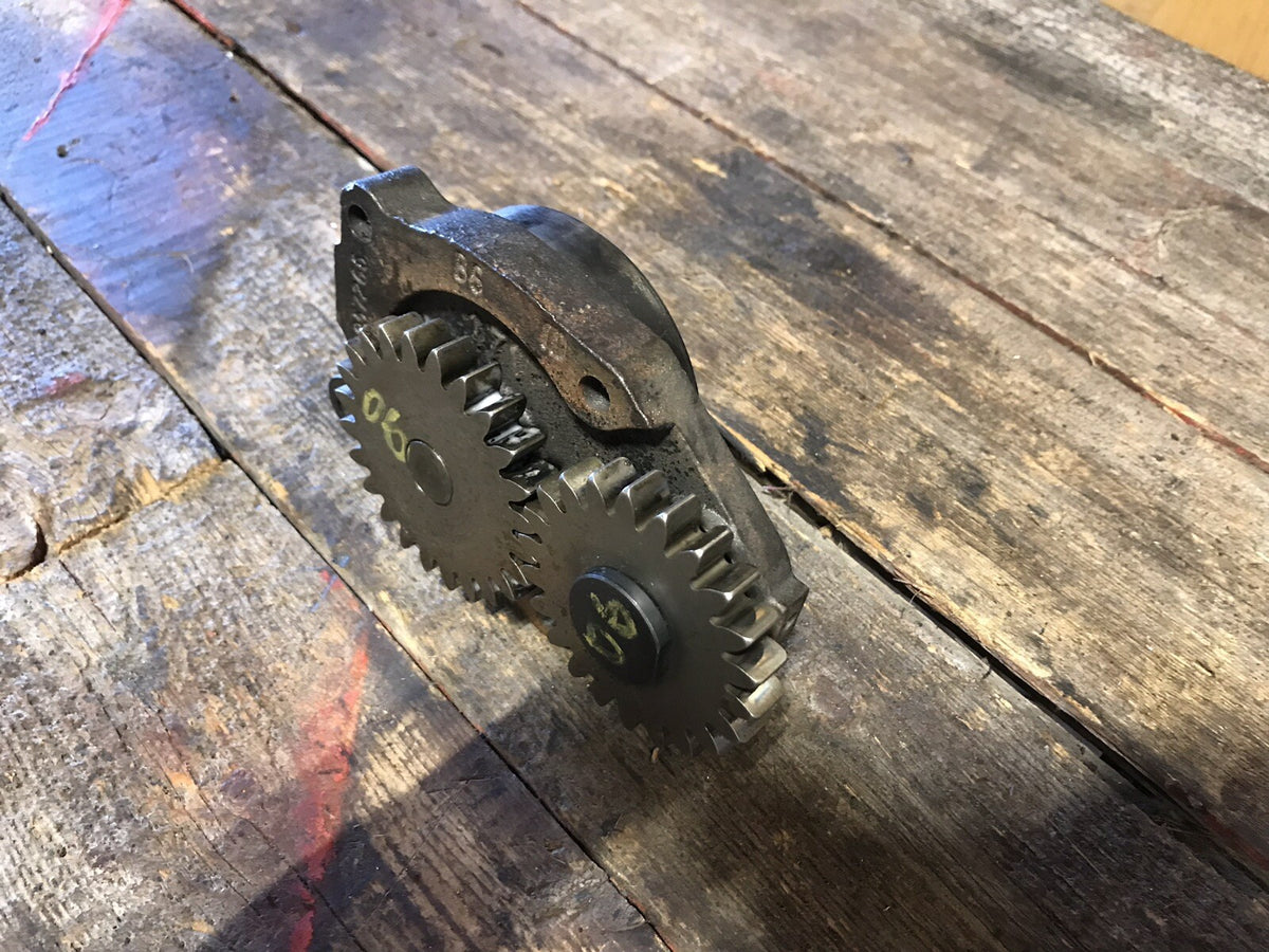 2003-2007 DODGE RAM 2500 3500 5.9L 24V CUMMINS ENGINE OIL PUMP 3957266