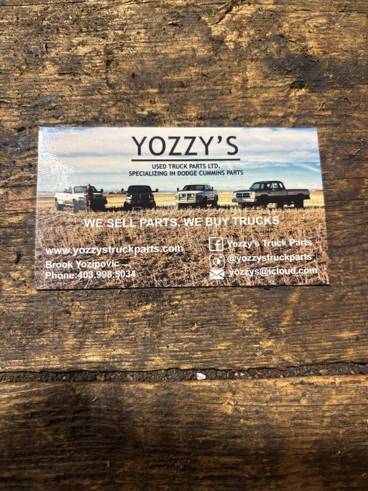 1989-1993 Dodge RAM W 250 350 CUMMINS 4X4 FOUR WHEEL DRIVE FRONT SWAY BAR