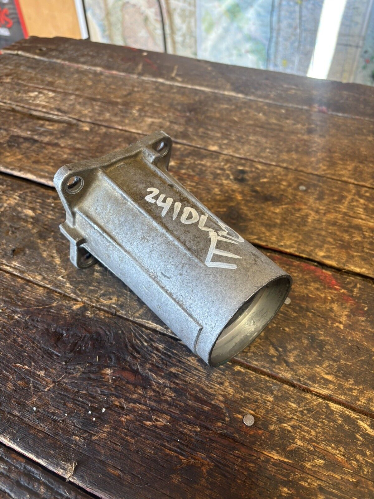 241DLD Transfer Case Extension Tail Cone Housing 1994-2002 Dodge Ram Cummins 4x4