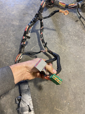 2010 DODGE RAM 2500 3500 CUMMINS COMPLETE CAB BODY WIRING HARNESS 68045976AD