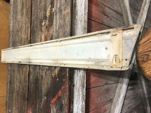 1989 1990 1991 FIRST GEN DODGE RAM 150 250 350 LONG BOX PASSENGER SIDE BOX TRIM 