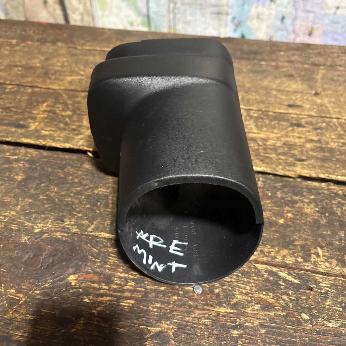 MINT 1991 1992 1993 DODGE RAM 250 350 LOWER STEERING COLUMN COVERS AUTO TRANS