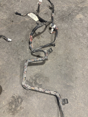 1998 DODGE RAM BEHIND DASH HARNESS & Through CAB HARNESS BASE MODEL 56020694ac