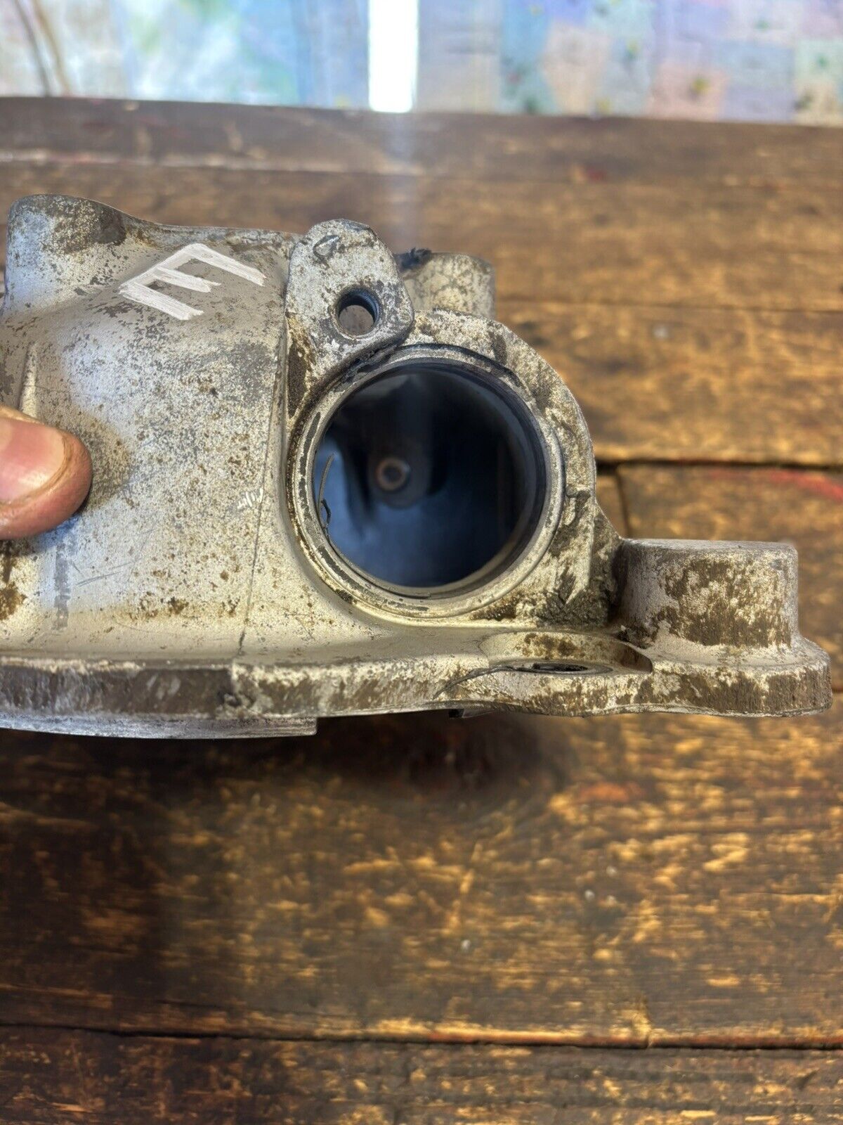 241DLD Transfer Case Rear Bearing Housing 1994-1997 Dodge Ram Cummins SPD SENSOR