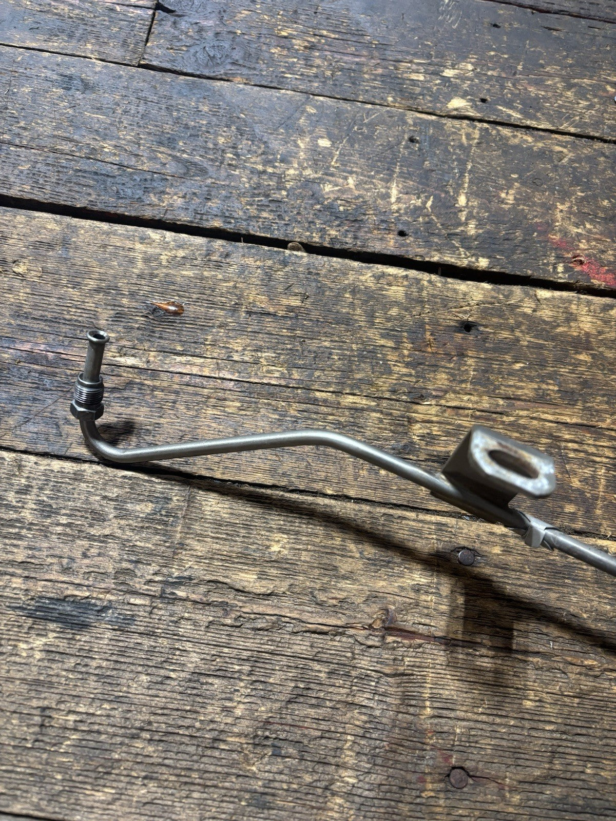 2007 .5 - 2012 Dodge Ram 6.7 Cummins Exhaust Back Pressure Sensor Tube 4936804