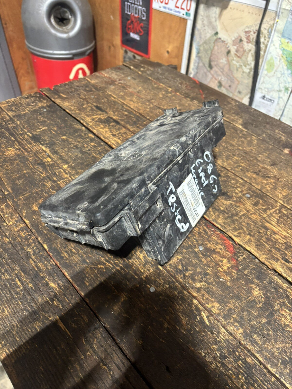 2008 DODGE RAM 6.7L CUMMINS TOTAL INTEGRATED POWER MODULE TIPM P 68028005