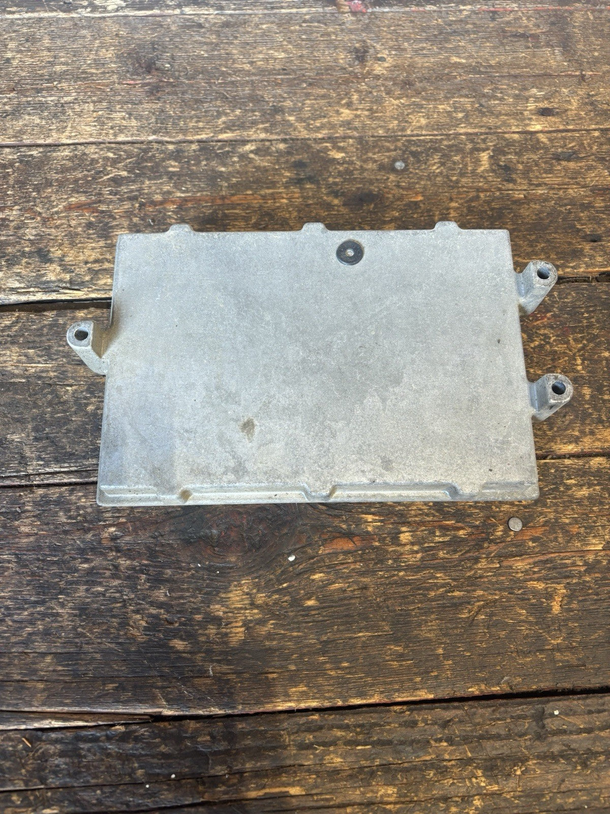 1999 Dodge Ram 5.9l 24v Cummins Manual PCM Powertrain Control Module 56040197 Ac