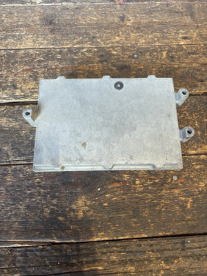 1999 Dodge Ram 5.9l 24v Cummins Manual PCM Powertrain Control Module 56040197 Ac