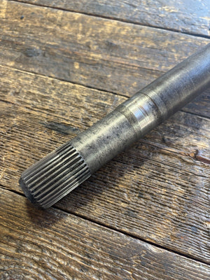 1994-1999 DODGE RAM 2500 3500 DANA 60 DRIVER SIDE AXLE AND STUB SHAFT