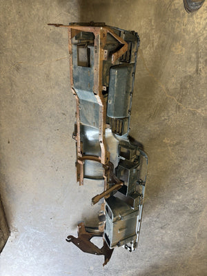 OEM 1994 - 1997 DODGE RAM CUMMINS DASH CORE STRUCTURE BLUE DASHBOARD