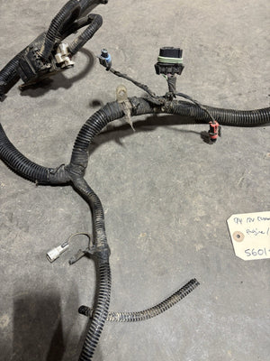 1994 DODGE RAM 12V CUMMINS COMPLETE ENGINE / AUTO TRANS HARNESS 56018075