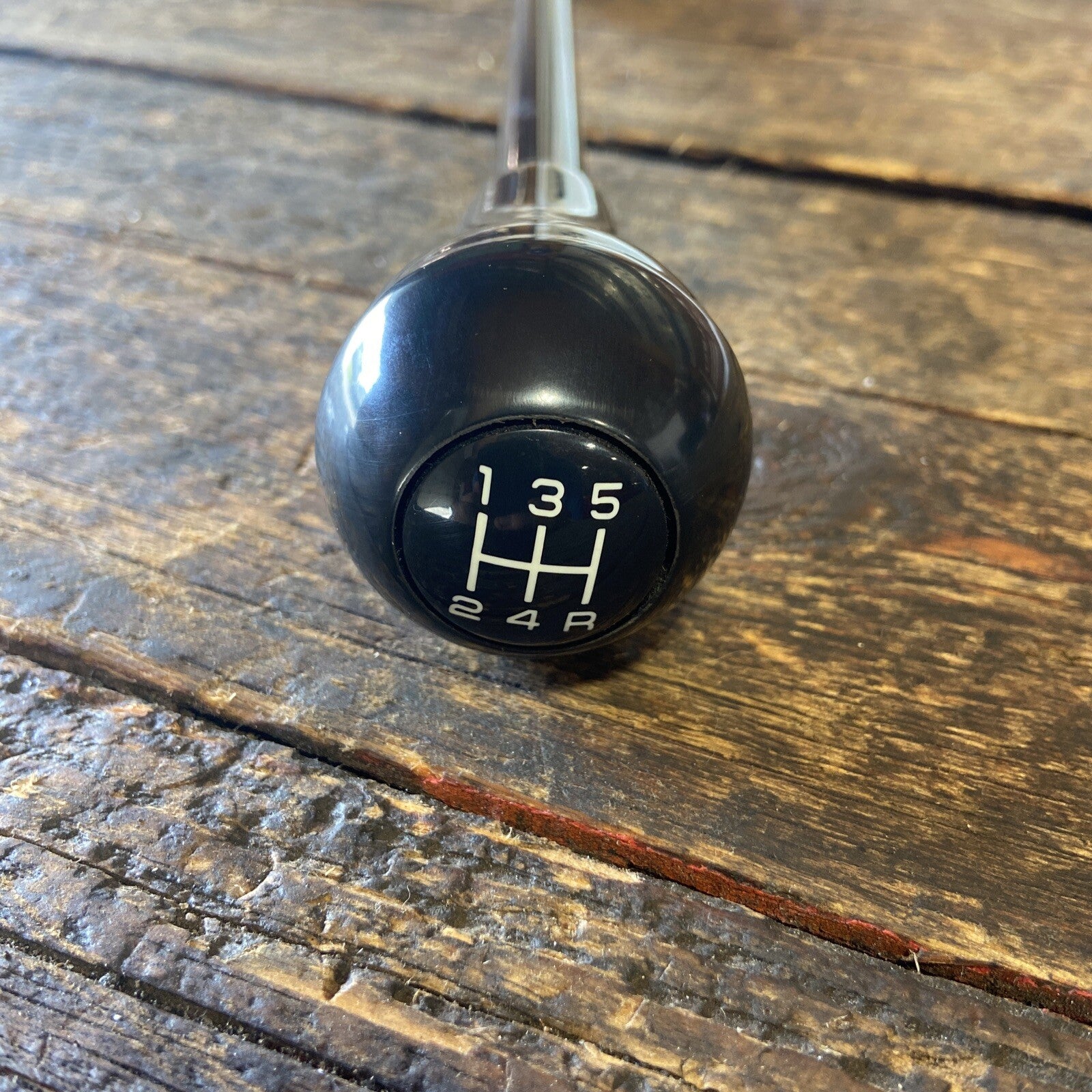 OEM 1998-2002 DODGE RAM 1500 2500 3500 CUMMINS 5 SPEED TRANSMISSION SHIFTER