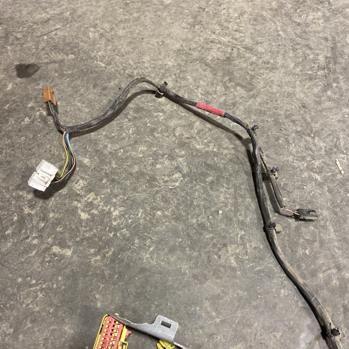 2002 DODGE RAM 2500 3500 24V CUMMINS DASH WIRING HARNESS 56045365AG