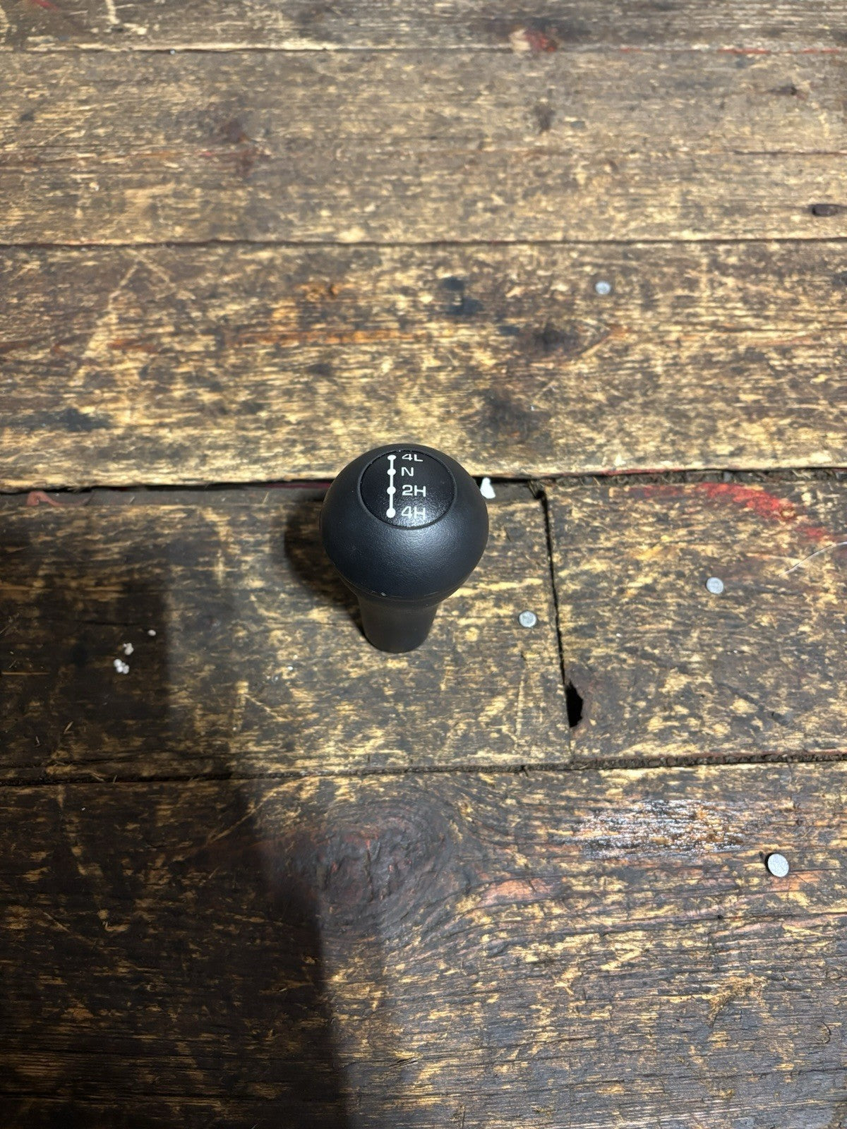dodge gear shift knob 1998 - 2002 DODGE RAM 1500 2500 3500 2ND GEN 4X4 TCASE SHIFT KNOB OEM