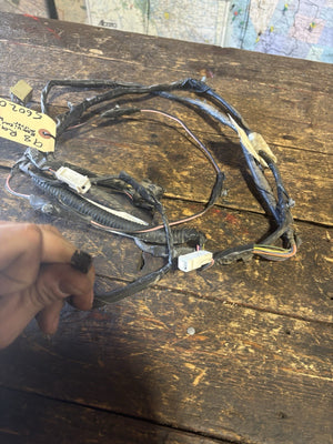 OVERHEAD CONSOLE ROOF WIRING HARNESS 56020677AC 1998 DODGE RAM