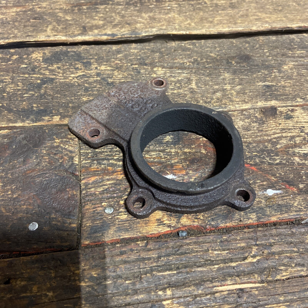 HX35 W 1994 - 1998 Dodge Ram 5.9l 12v Cummins Turbo Back Piece Pn 3533029